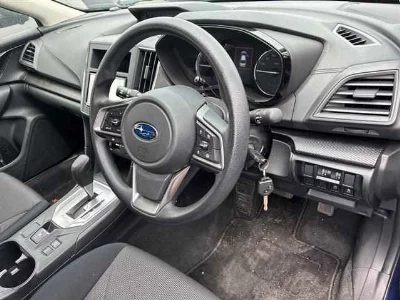 SUBARU SUBARU XV
