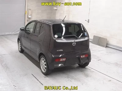 MAZDA CAROL