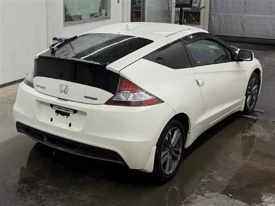 HONDA CR-Z