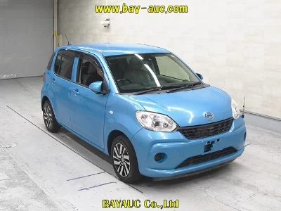 DAIHATSU BOON