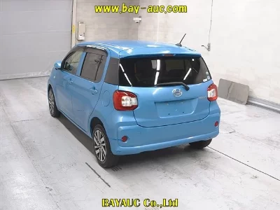 DAIHATSU BOON