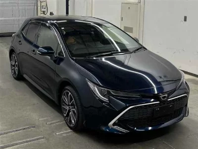 TOYOTA COROLLA SPORT