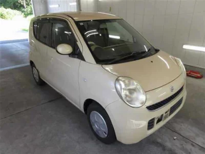 Suzuki MR Wagon