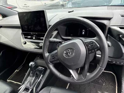 TOYOTA COROLLA WAGON