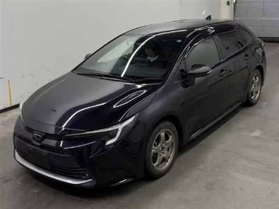 TOYOTA COROLLA WAGON