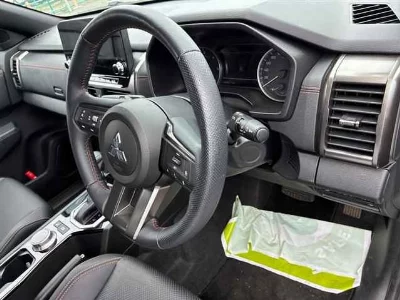 Mitsubishi Triton