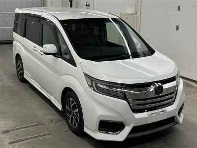 HONDA STEPWGN SPADA