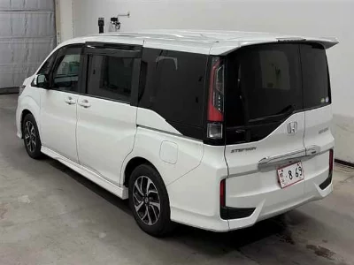 HONDA STEPWGN SPADA