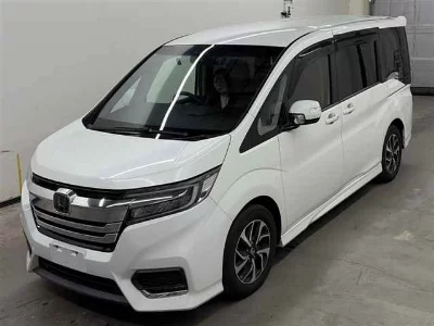 HONDA STEPWGN SPADA