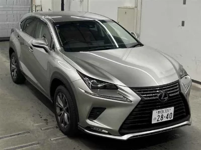 Lexus NX300h