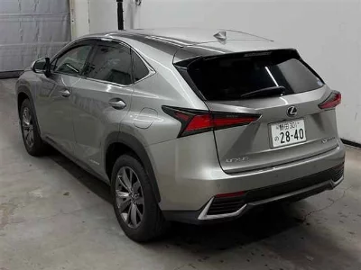 Lexus NX300h