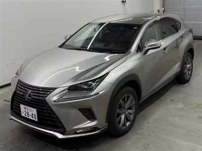 Lexus NX300h