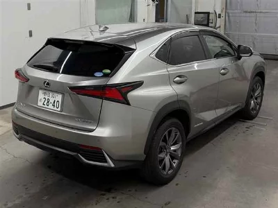 Lexus NX300h