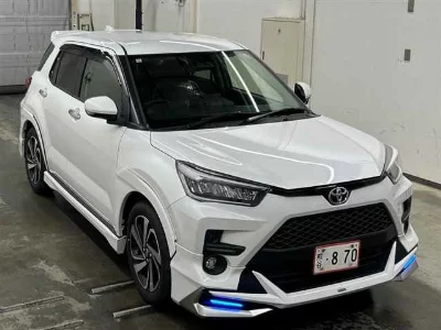 TOYOTA RAIZE