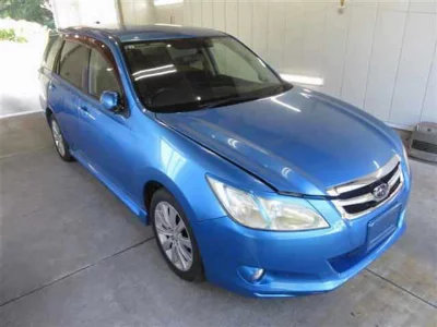 SUBARU EXIGA