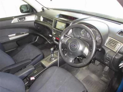 SUBARU EXIGA