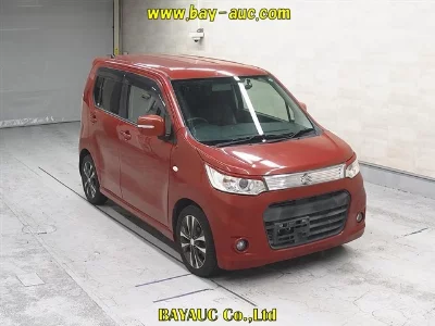 Suzuki WAGON R STINGRAY