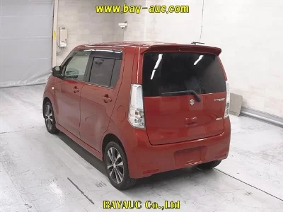 Suzuki WAGON R STINGRAY