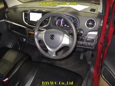 Suzuki WAGON R STINGRAY