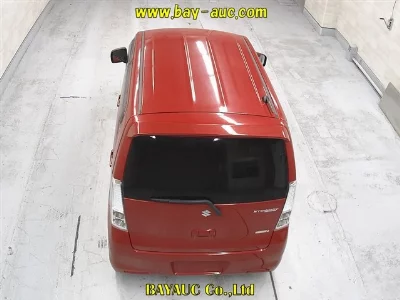 Suzuki WAGON R STINGRAY