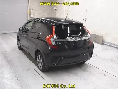 HONDA FIT HYBRID