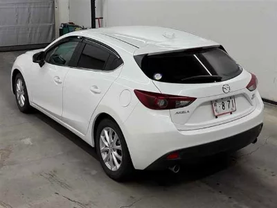 MAZDA AXELA SPORT