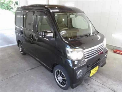 SUBARU DIAS WAGON
