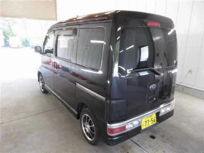 SUBARU DIAS WAGON