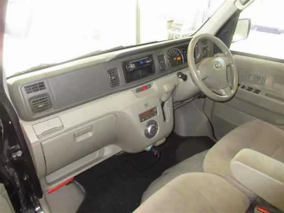 SUBARU DIAS WAGON