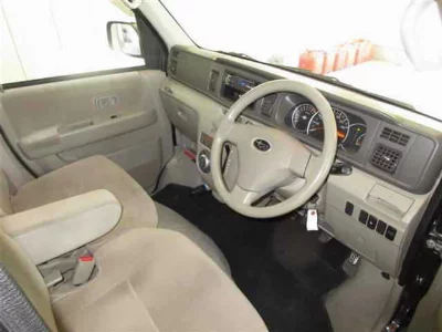 SUBARU DIAS WAGON