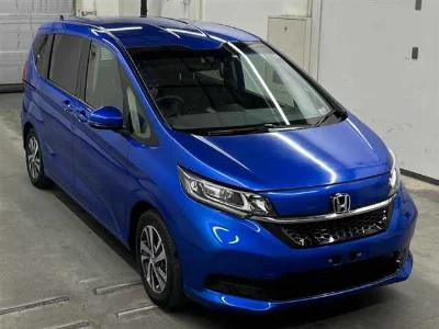 HONDA FREED HYBRID