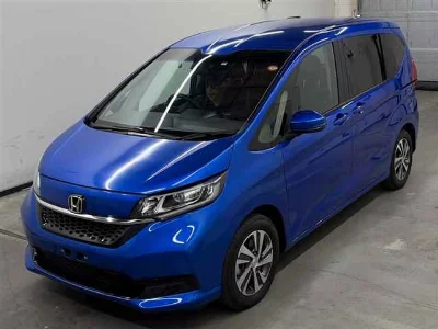 HONDA FREED HYBRID