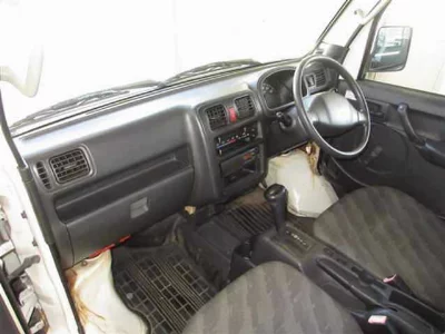 Suzuki Carry Truck