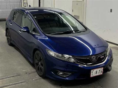 HONDA JADE