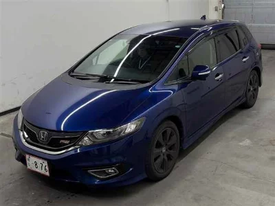 HONDA JADE