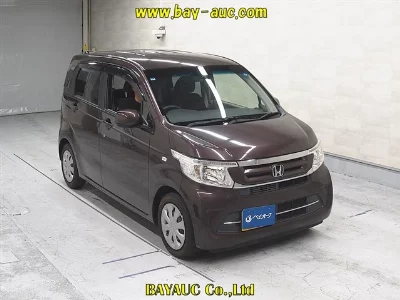 HONDA N-WGN