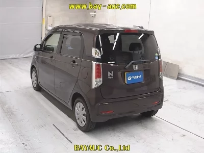HONDA N-WGN