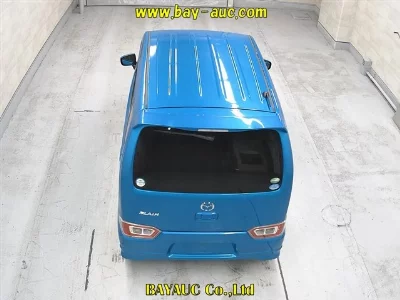 MAZDA FLAIR