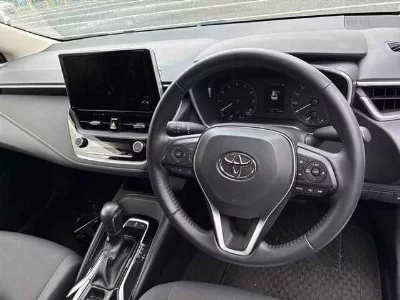 TOYOTA COROLLA WAGON