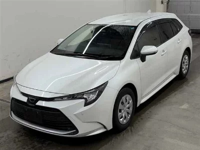 TOYOTA COROLLA WAGON