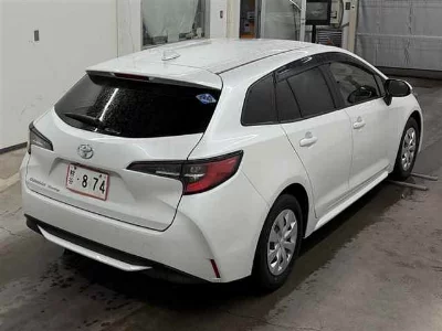TOYOTA COROLLA WAGON