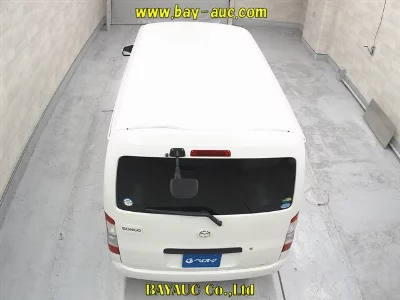 MAZDA BONGO VAN