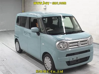 Suzuki Wagon R Smile