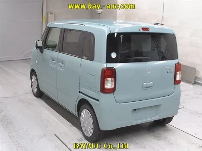 Suzuki Wagon R Smile