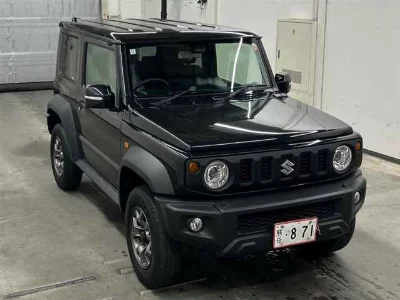 SUZUKI JIMNY SIERRA