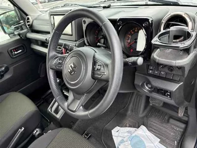 SUZUKI JIMNY SIERRA