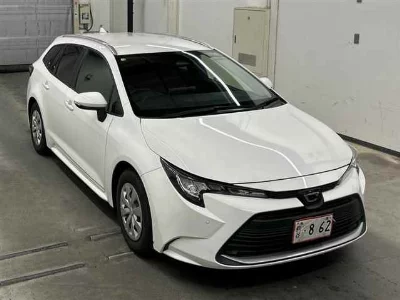 TOYOTA COROLLA WAGON