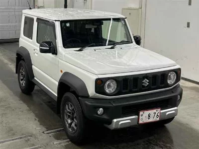 Suzuki Jimny Sierra