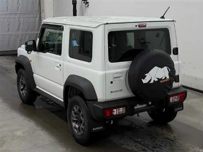 Suzuki Jimny Sierra