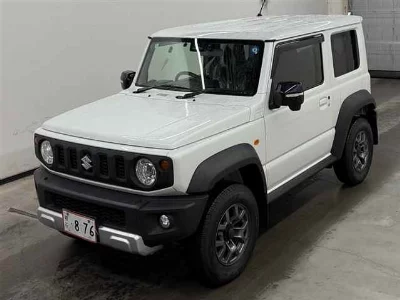 Suzuki Jimny Sierra